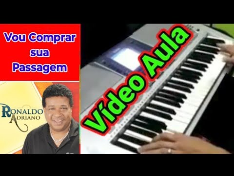 Vou Comprar Sua Passagem - Ronaldo Adriano