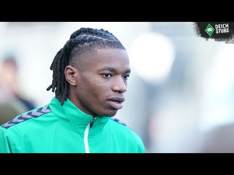 Neuzugang Skelly Alvero mittendrin: So lief sein erstes Training bei Werder Bremen!