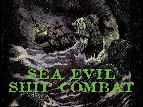 SEA EVIL: Ship vs Ship Battle