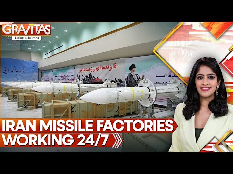 Israel-Iran Tensions Rise: Iran's Missile Factories Run 24/7 Amid War Fears