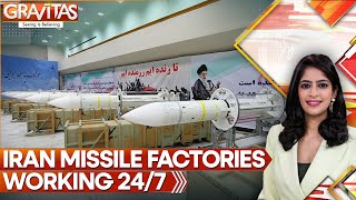 Israel-Iran Tensions Rise: Iran's Missile Factories Run 24/7 Amid War Fears