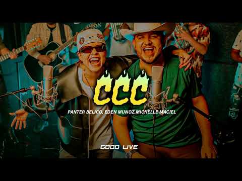 Eden Muñoz, Panter Bélico, Michelle Maciel - CCC (2023)