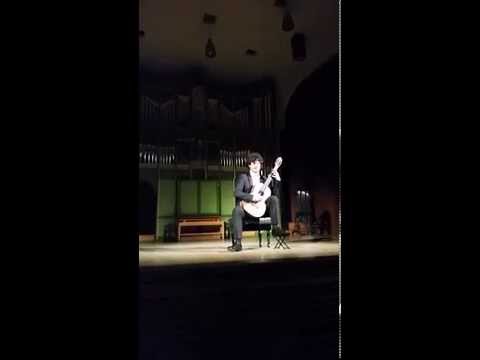 Gabriel Bianco: Francisco Tárrega - Gran Vals