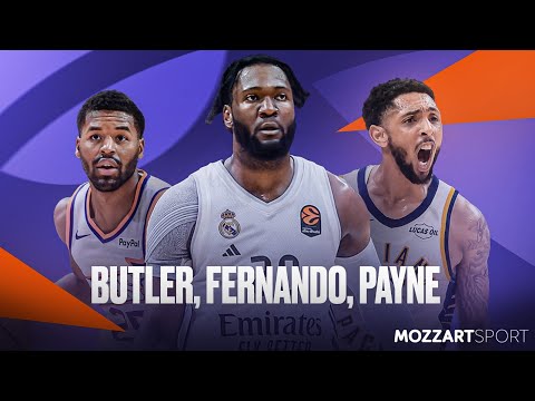 POINT GUTS PODCAST #84- CZ lako sa Baskonijom, KKP osetio snagu Pariza, Butler, Fernando, Payne