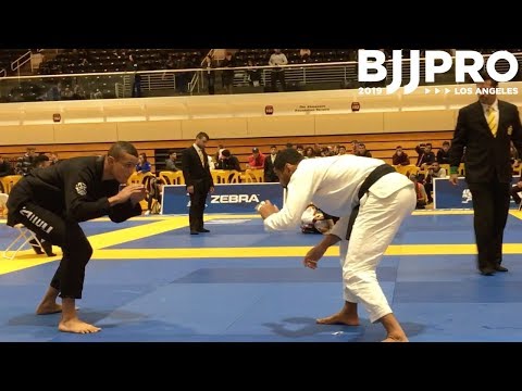 Jaime Canuto vs Victor Rodrigues / LA BJJ Pro 2019