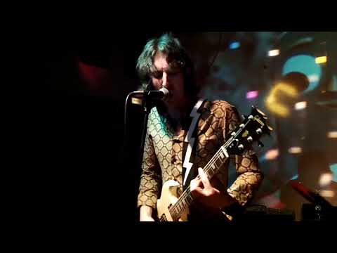 The Cheetahs - Rock 'N' Roll Oracle (4-28-18)