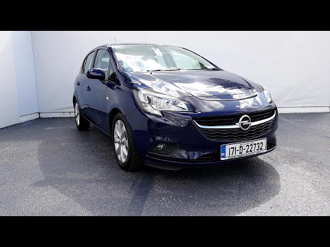 171D22732 - 2017 Opel Corsa SC 1.4I 90PS 5DR 9,950