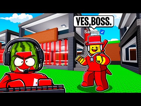 Sammy Says "YES" for 24 Hours in Steal a Brainrot