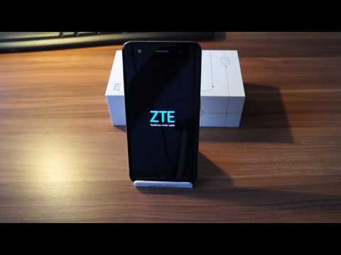 ZTE Blade v7 Lite - Einrichten
