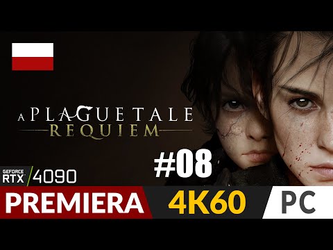 A Plague Tale: Requiem PL #8 🐁 Bug z patykiem