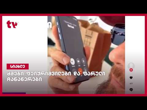 ძმები ფეიქრიშვილები და ფარული ჩანაწერები