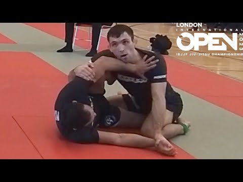 Ashley Williams v Viki Dabush / London Open No-Gi 2023