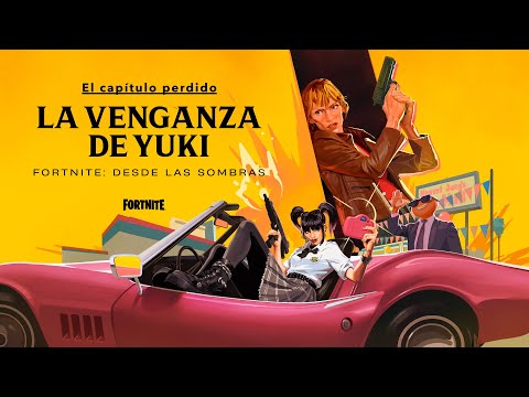 El capítulo perdido: la venganza de Yuki | Tráiler de avance