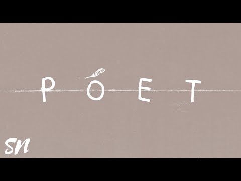 Sarah Nathalié - Poet (Lyric Video)