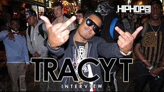 Tracy T Talks '50 Shades Of Green', 'Self Made 4', Working With TM88 & MMG's Plans For 2015