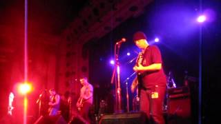 Methadones &quot;Say Goodbye To Your Generation&quot; live @Metro CHICAGO (IL) 25-10-2014
