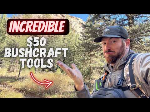 Bushcraft Tools Amazon