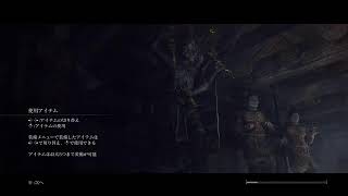 [SEKIRO]最高難易度で心中ボスお試し
