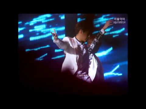 [130831] One Great Step in Jakarta - Infinite - Be Mine (Sunggyu ver.)