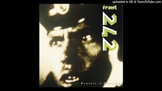 Front 242 - Take One [Live in Budapest &#39;08]