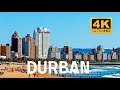 Beauty of Durban, South Africa in 4K| World in 4K
