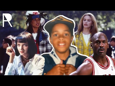 Growing Up in the 1990s