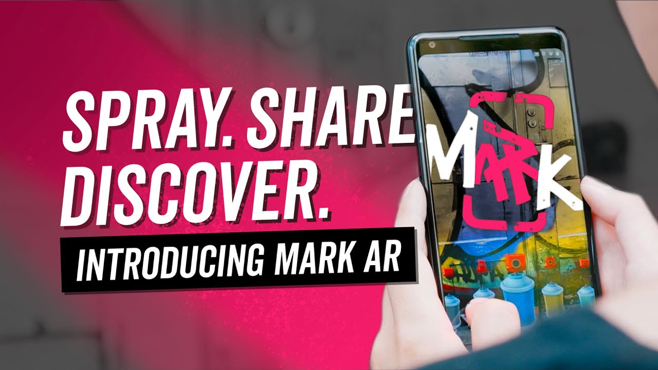 MARK AR Social — product demo thumbnail