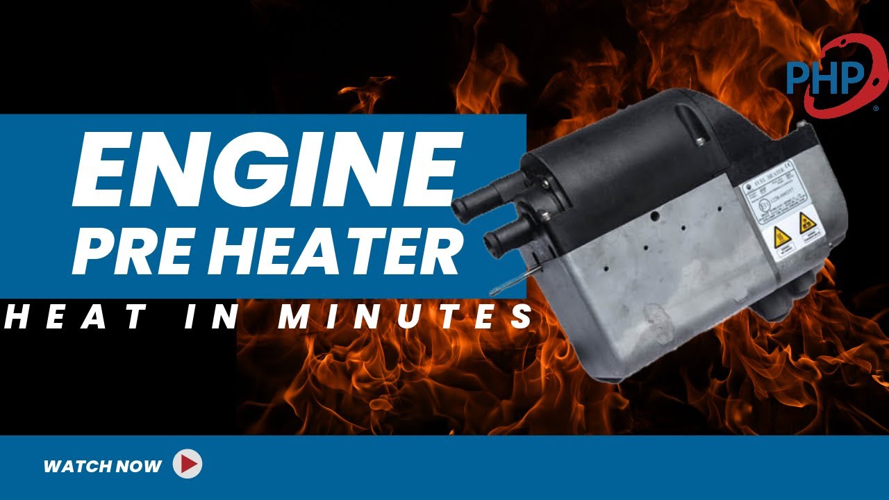 Parking Heater Products - Gen I 5 Kw Engine Heater Intro