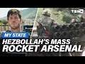 Israel's Strategic Defense Against Hezbollah's MASSIVE Rocket Arsenal | Yair Pinto | TBN Israel