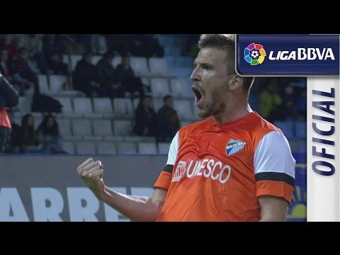 Resumen | Highlights Celta de Vigo (0-2) Málaga CF - HD