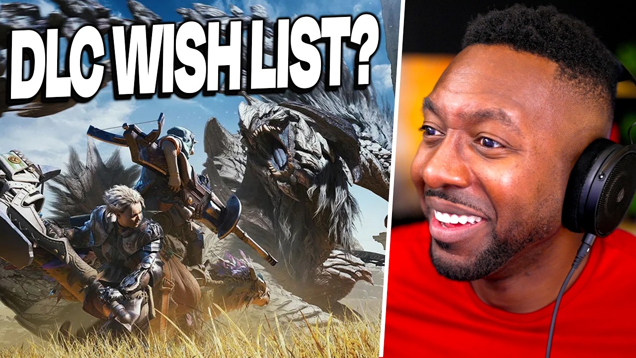 What Is Your Wish List For Monster Hunter Wilds Expansion? Go Crazy