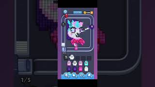 Pixel Flow - Level 1183 #pixelflow #games #pixelextended #game #gaming #puzzle #gameplay