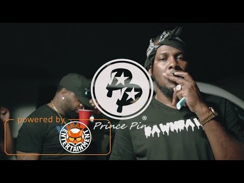 Prince Pin - Bawn Bawd (Teflon & Unruly Diss) [Official Music Video HD]