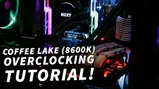An Overclocking Tutorial to 5GHz on the Core i5 86