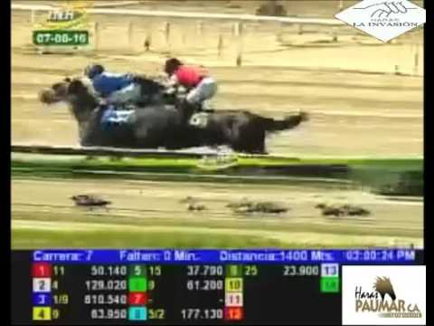 LA RINCONADA 7 CARRERA, DOMINGO 07 DE AGOSTO DEL 2016