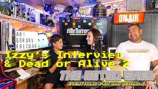 Izzy's Interview & PS2 Dead or Alive Challenge | The Retro Shed