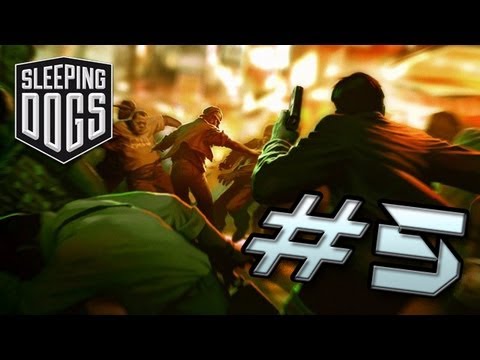 Let's play Sleeping Dogs #5 - Couple in Love...!!