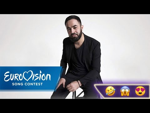 Sevak Khanagyan - "Qami" - Armenia | Reaction Video | Eurovision Song Contest