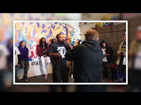 Free THE Cypher Blessa