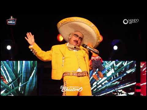 Parodia de Vicente Fernández | El Chistero