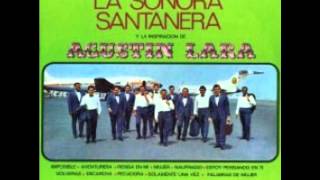 Sonora Santanera Canta Juan Bustos - Solamente Una Vez