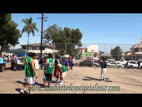El Torneo Del Parque Toberman En Los Angeles 09 19 10 clip08