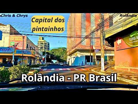 Rolândia - PR Brasil