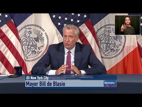 NYC Schools & COVID–19 Vaccines