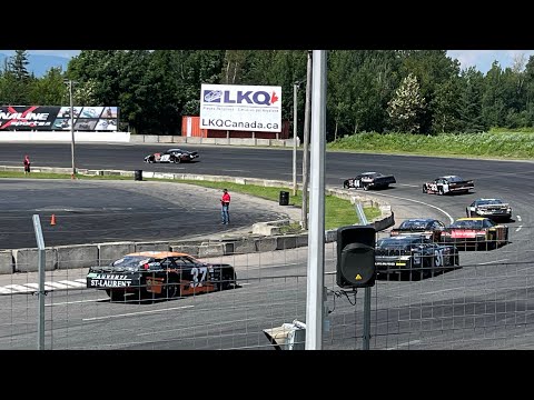 Autodrome Montmagny Speedway 23 Juillet 2023 ACT LMS Can-Am 200