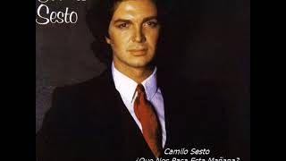 Camilo Sesto - ¿Que Nos Pasa Esta Mañana?