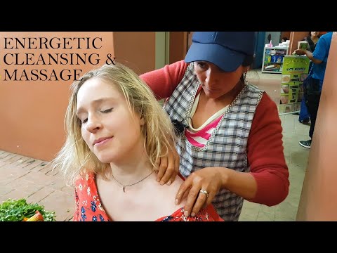 CUENCA - ESPERANZA LIMPIA ESPIRITUAL, ASMR MASSAGE, SPIRITUAL CLEANSING, pembersihan, التطهير الروحي