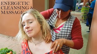CUENCA - ESPERANZA LIMPIA ESPIRITUAL, ASMR MASSAGE, SPIRITUAL CLEANSING, pembersihan, التطهير الروحي