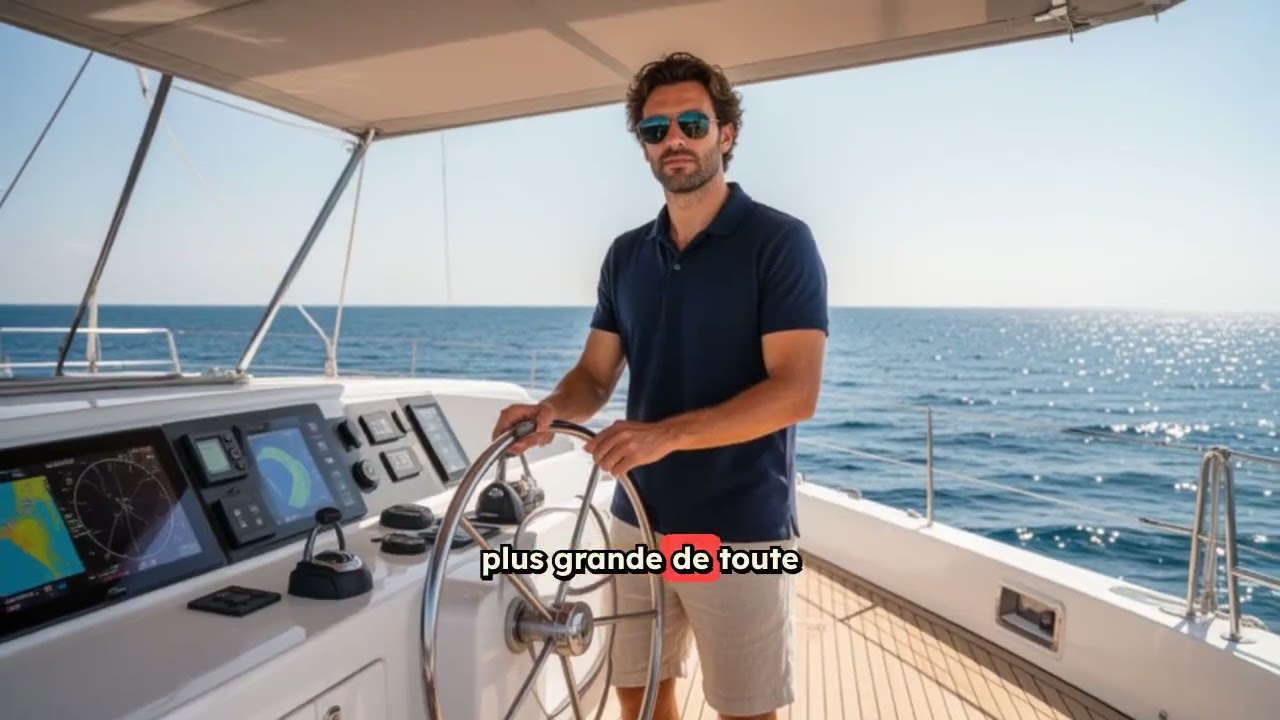 Vidéo de Corse Catamarans  