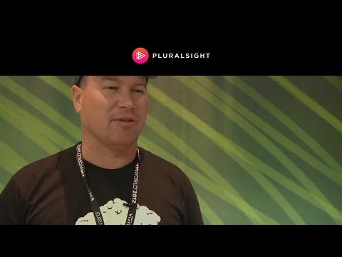 Interview with David Davis at VMworld 2012